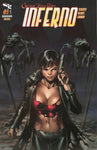 Inferno #5 (Grimm Fairy Tales: Cover A, Vol.1)