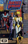 Justice League Europe #31 Things Fall Apart