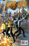 Star Trek Burden of Knowledge No. 1 Cover A