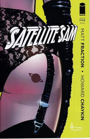 Satellite Sam No. 5