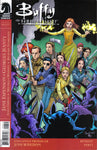 Buffy the Vampire Slayer #26 Chen Cvr