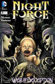 Night Force #3