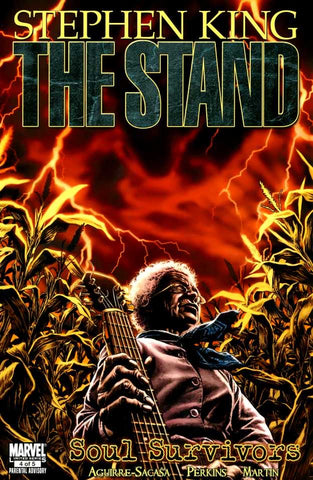 The Stand Soul Survivors #4